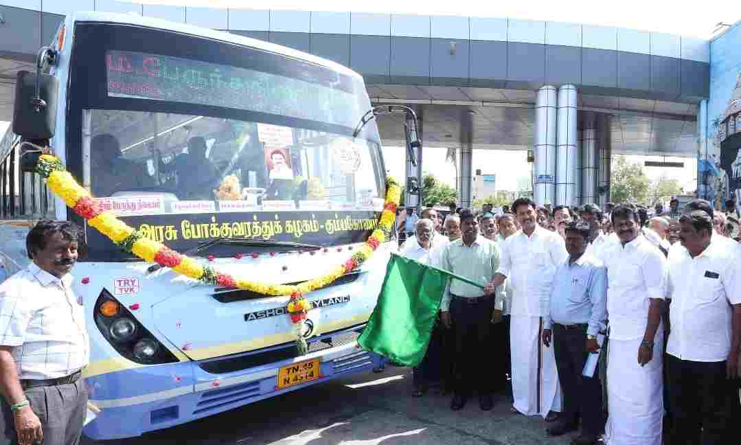 விசிக மது ஒழிப்பு மாநாடு மக்கள் விழிப்புணர்வு இதில் அரசியல் கலக்கக்கூடாது - அன்பில் மகேஷ் பொய்யாமொழி