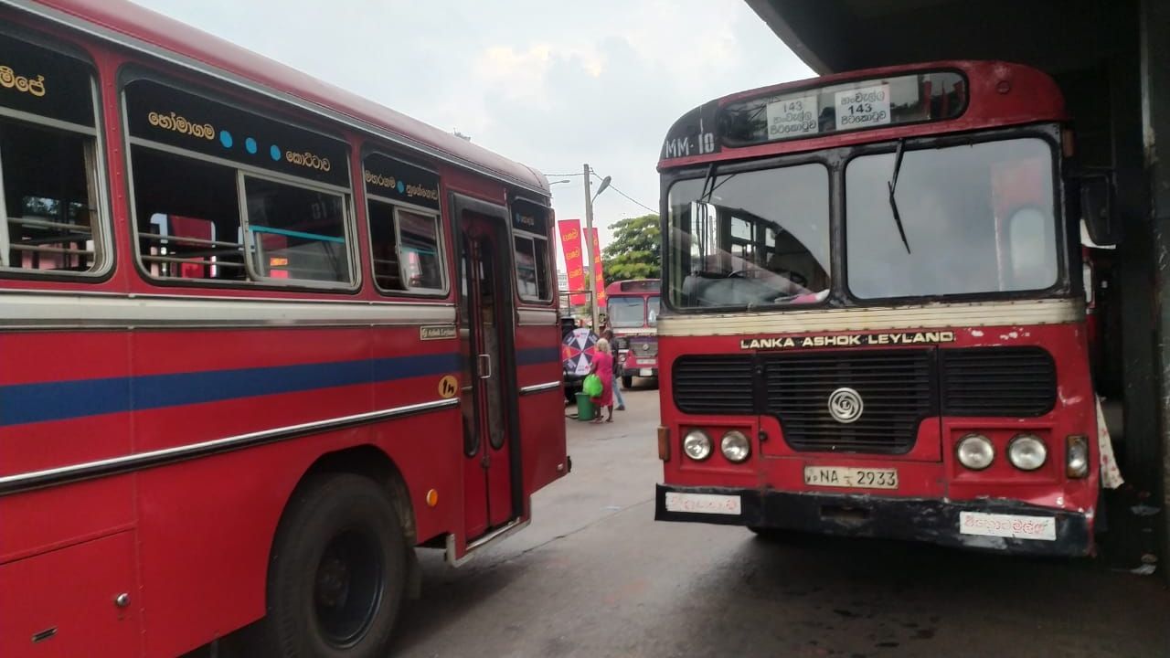 தூரப் பிரதேசங்களுக்கான விசேட பஸ் போக்குவரத்து சேவைகள் 