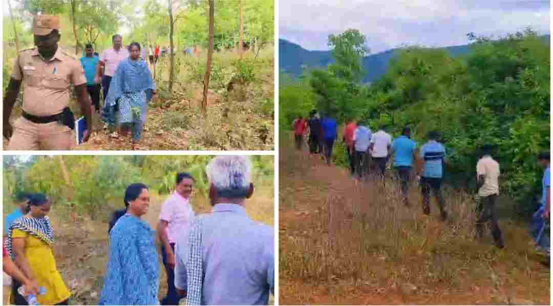 பெரம்பலூர் அருகே சட்டவிரோதமாக கள்ளச்சாராயம் காய்ச்சுதல், ஊறல் போடுதல், விற்பனை செய்யப்படுகிறதா என தீவிர வேட்டையில் ஈடுபட்டனர்.