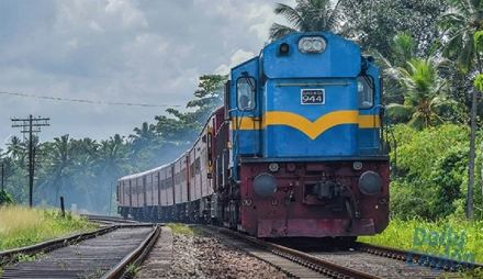 புத்தளம் - கொழும்பு ரயில் சேவைகள் இடைநிறுத்தம் 