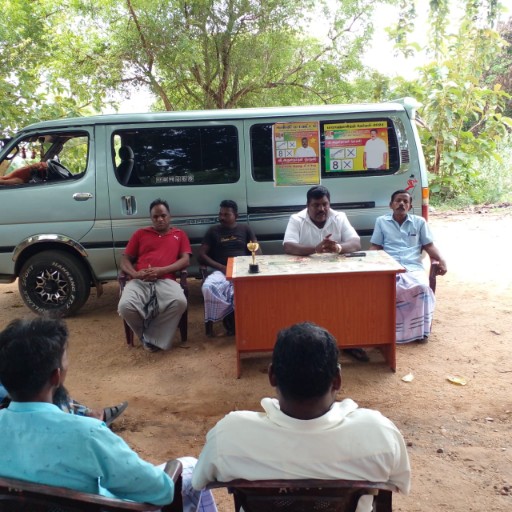 எமது வாக்குகளை சிதரடிக்க பல அணிகள் களமிரக்கப்பட்டுள்ளன 