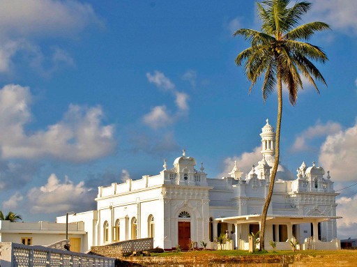 பேருவளை கெச்சிமலை தர்காவில் வருடாந்த புனித ஸஹீஹுல் புஹாரி - முஸ்லிம் ஹதீஸ் கிரந்தங்களின் பராயண தமாம் நிகழ்வு