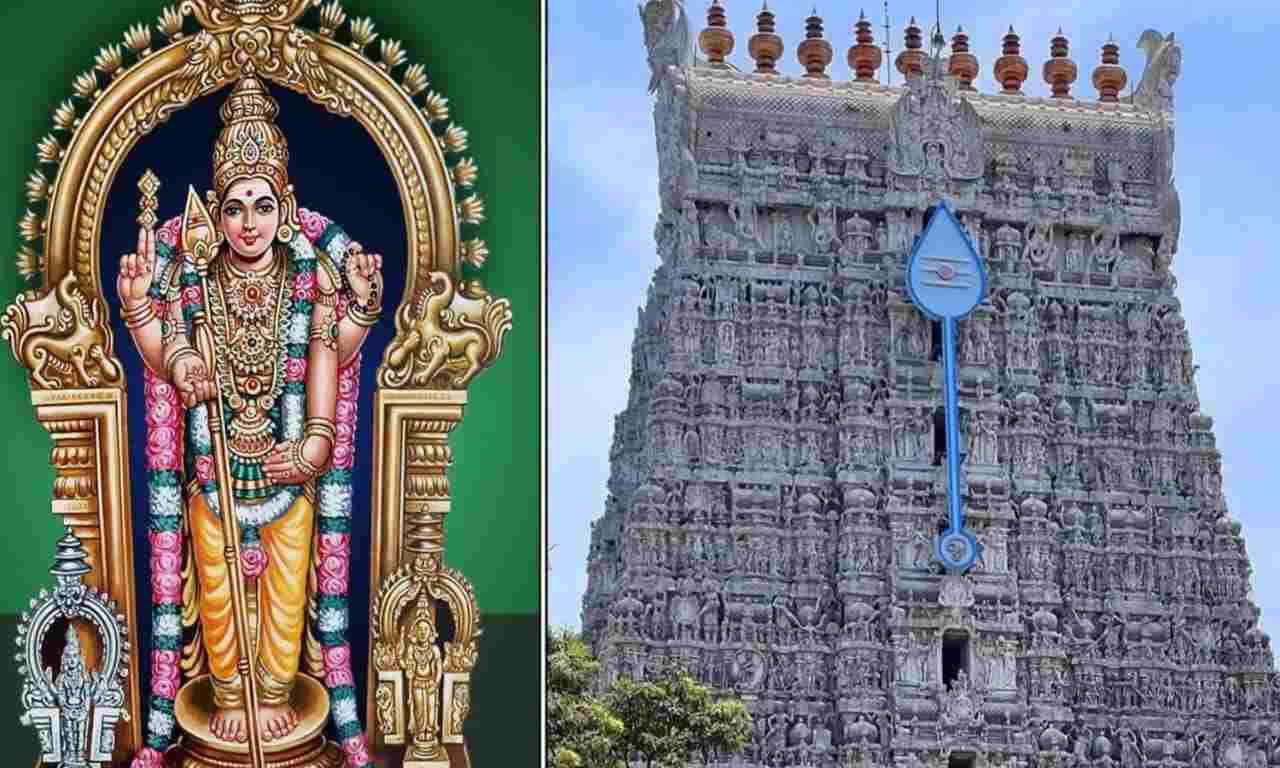 திருச்செந்தூரில் கந்த சஷ்டி திருவிழா இன்று யாகசாலை பூஜையுடன் தொடங்கியது