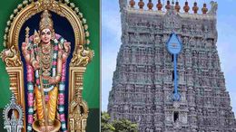 திருச்செந்தூரில் கந்த சஷ்டி திருவிழா இன்று யாகசாலை பூஜையுடன் தொடங்கியது